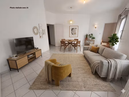 location appartement 2 pièces 47m²