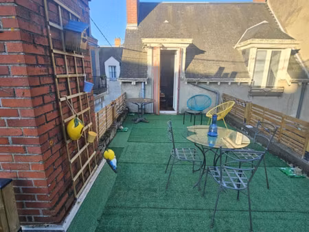 location appartement 2 pièces 39m² sully sur loire 45600