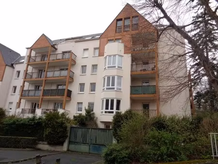 location appartement 3 pièces 70m² tours 37100