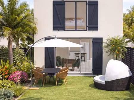 vente maison à grimaud (83310) : à vendre / 75m² grimaud