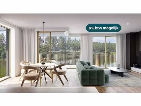 appartement te koop in deinze met 3 slaapkamers