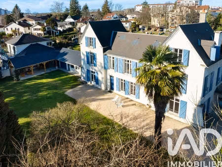 vente maison/villa 7 pièces