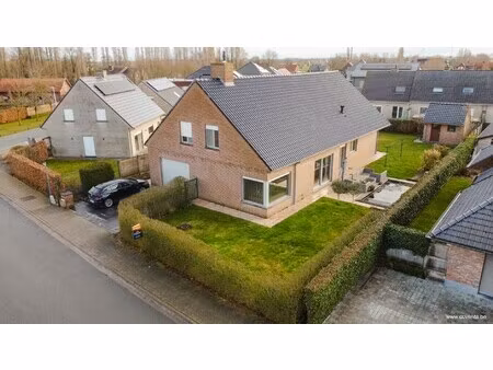 huis te koop in roeselare met 4 slaapkamers