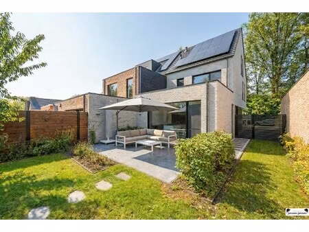 huis te koop in wuustwezel met 4 slaapkamers