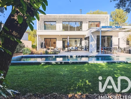 vente maison 6 pièces 220 m² castelnau-le-lez (34170)