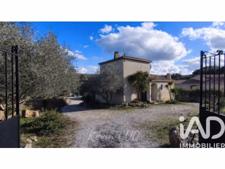 vente maison 4 pièces 95 m² aumelas (34230)