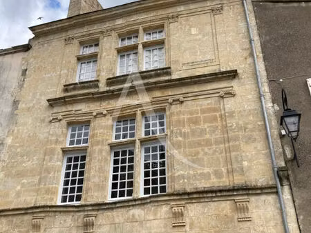 achat appartement 2 pièces 42m² fontenay le comte 85200