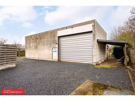 commercieel te koop in gottem met 4 slaapkamers