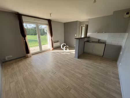 achat appartement 2 pièces 41m² montaigu vendee 85600