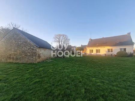 rare ! maison sur tredion au calme