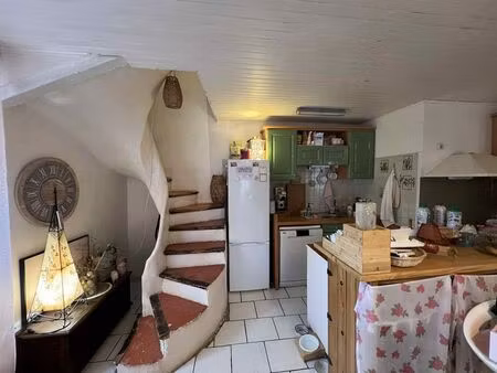 vente maison 6 pièces 150 m² nissan-lez-enserune (34440)