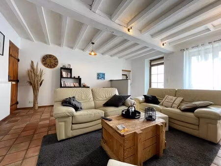 achat maison 5 pièces 133m² le may sur evre 49122