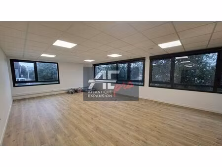 achat local professionnel 116m² st nazaire 44600