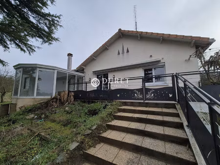 achat maison 6 pièces 130m² sevremoine 49230