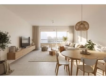 appartement te koop in puurs met 3 slaapkamers