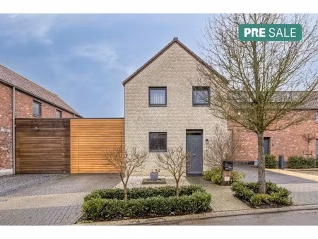 huis te koop in bilzen met 3 slaapkamers