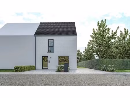 huis te koop in kermt met 2 slaapkamers