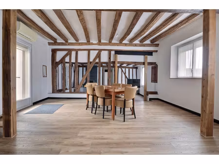 achat maison 6 pièces 105m² soulaire et bourg 49460