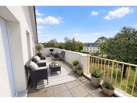 achat appartement 4 pièces 94m² st pere en retz 44320