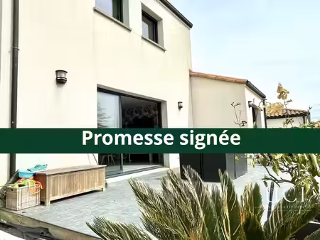 achat maison 6 pièces 109m² la regrippiere 44330