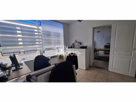 local d'activité commercial