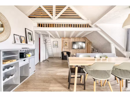 achat immeuble 115m² angers 49100