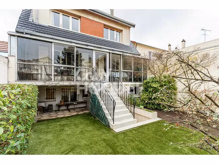 maison la garenne colombes 6 pièce(s) 225 m2