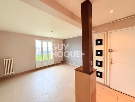 appartement t3 secteur lambezellec à brest