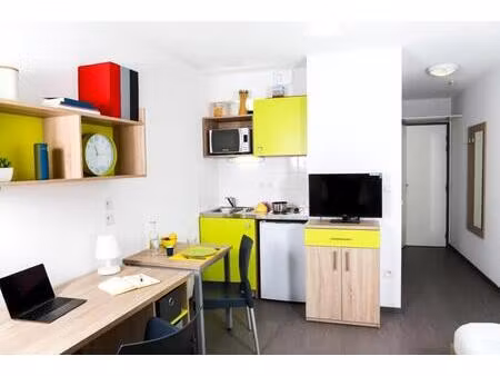 vente appartement 1 pièce 19 m² angers (49100)