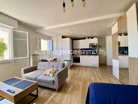 location appartement 1 pièce 32 m² à nice (06000)