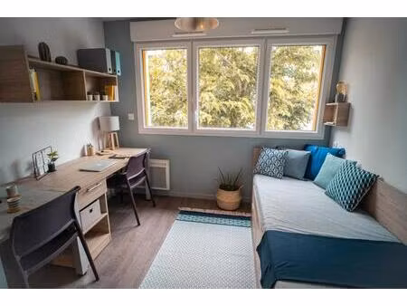 vente appartement 1 pièce 18 m² rennes (35700)