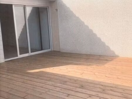 location maison 3 pièces 70 m² à bègles (33130)