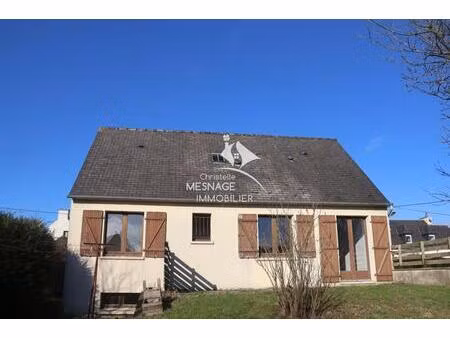 vente maison 5 pièces 70 m² broons (22250)