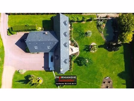 vente maison 10 pièces 236 m² barentin (76360)