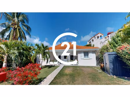 le francois - mayo - villa f6 avec piscine