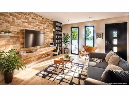 vente maison 5 pièces 95 m² voise (28700)