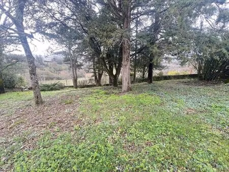 vente terrain 810 m² auch (32000)