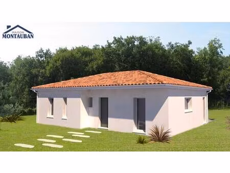 terrain à batir - 2 277 m²