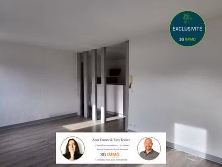 appartement 2 pièces