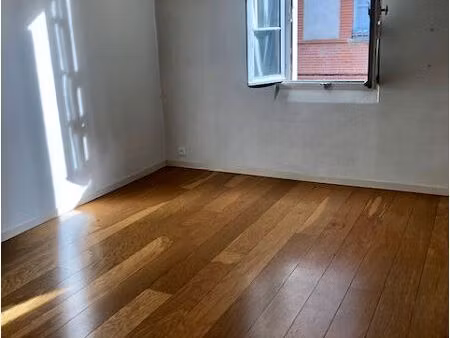 location appartement 1 pièce 25 m² à toulouse (31000)