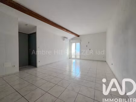 vente appartement 2 pièces à villelongue-de-la-salanque (66410) : à vendre 2 pièces / 36m²