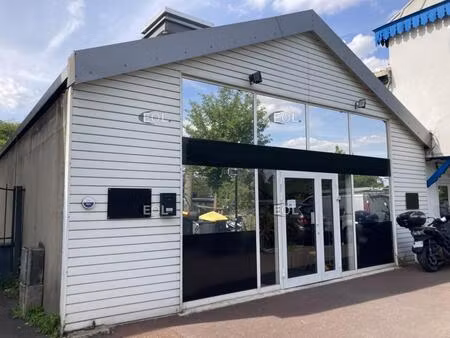 exclusivité eol - à vendre : bâtiment indépendant de bureaux - 94340 joinville-le-pont