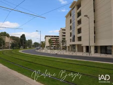 vente bureaux et commerces à montpellier (34000) : à vendre / 65m² montpellier