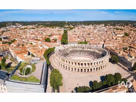 vente bureaux et commerces à nîmes (30000) : à vendre / 172m² nîmes