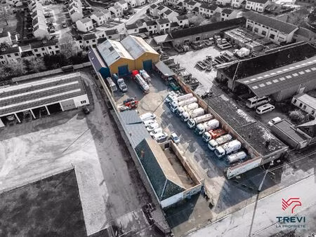 commercieel te koop in chapelle-lez-herlaimont met 4 slaapkamers