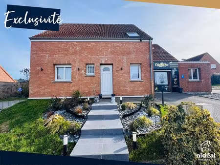 maison à vendre colleret