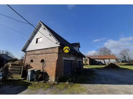 vente maison 1 pièce hesdin-la-forêt (62140)