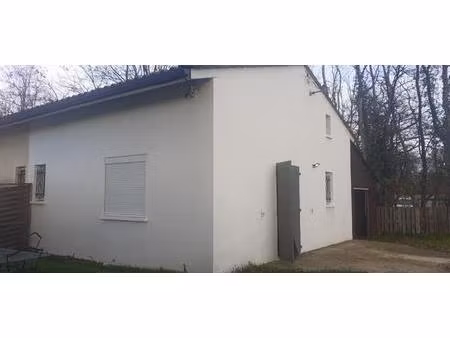 maison lalande de pomerol avec jardin