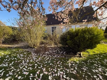 maison à vendre 5 pièces martainville epreville (76)