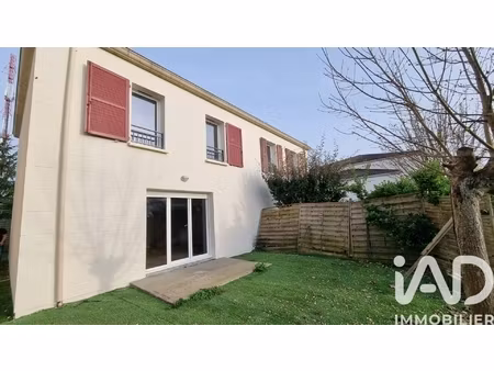 vente maison/villa 4 pièces